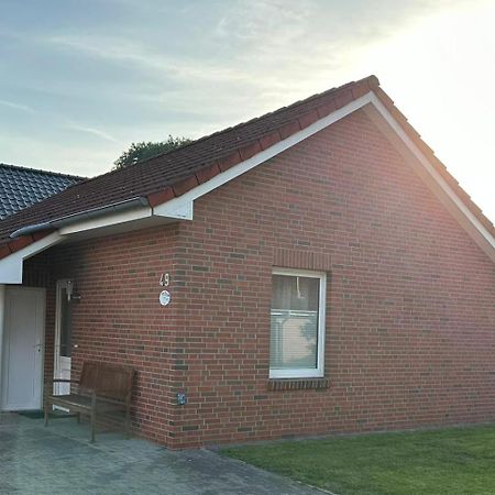 Ferienhaus Fam. Mersmann Papenburg Exterior foto